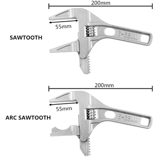 Cờ Lê Vặn Ống Nước 16-68mm