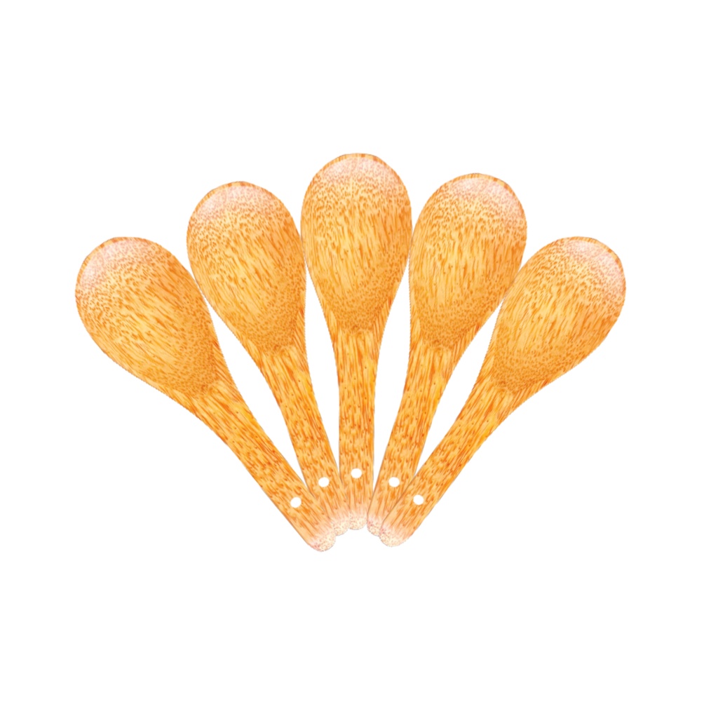 Vá cơm gỗ dừa Ohi@ma