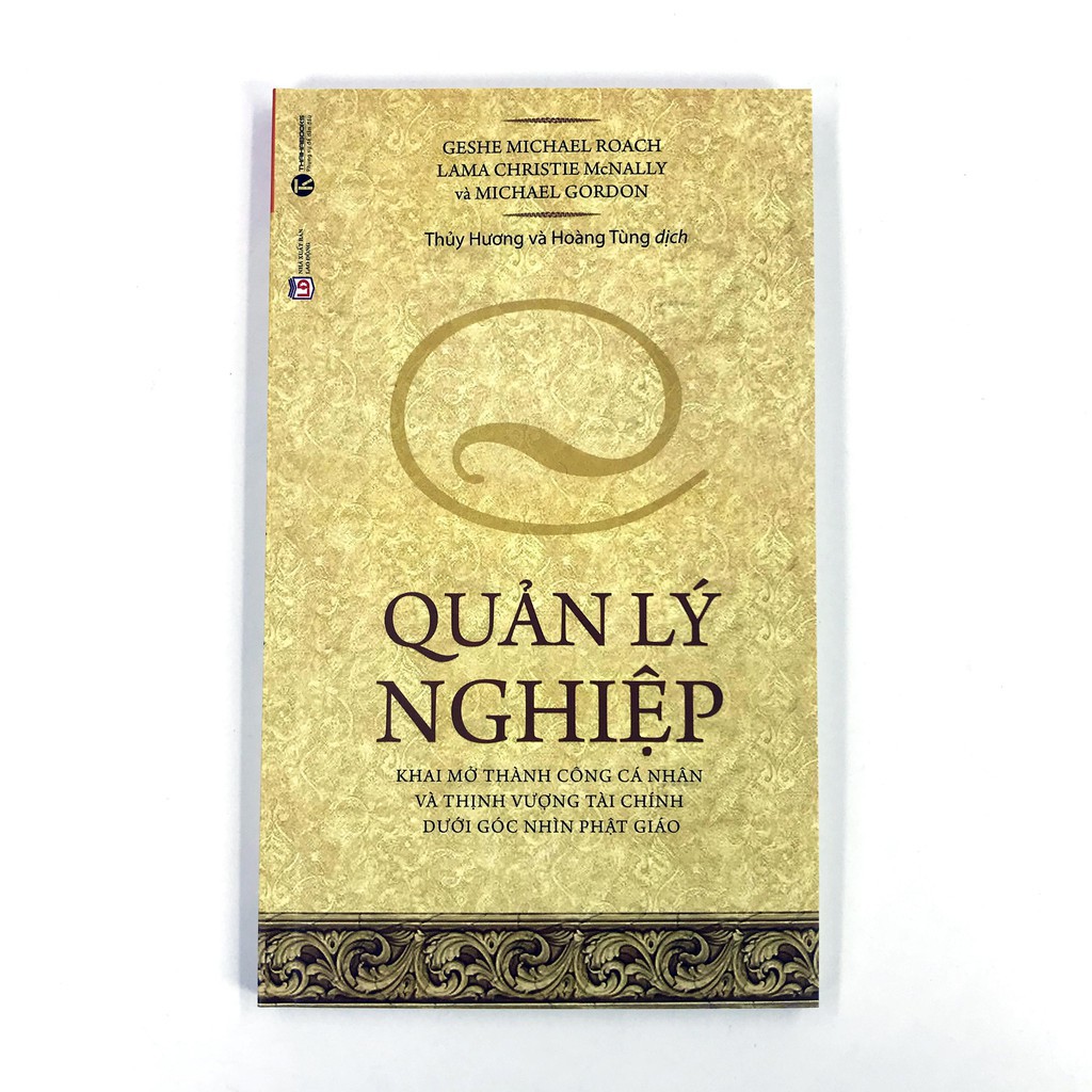 Sách - Quản Lý Nghiệp