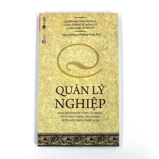 Sách - Quản Lý Nghiệp