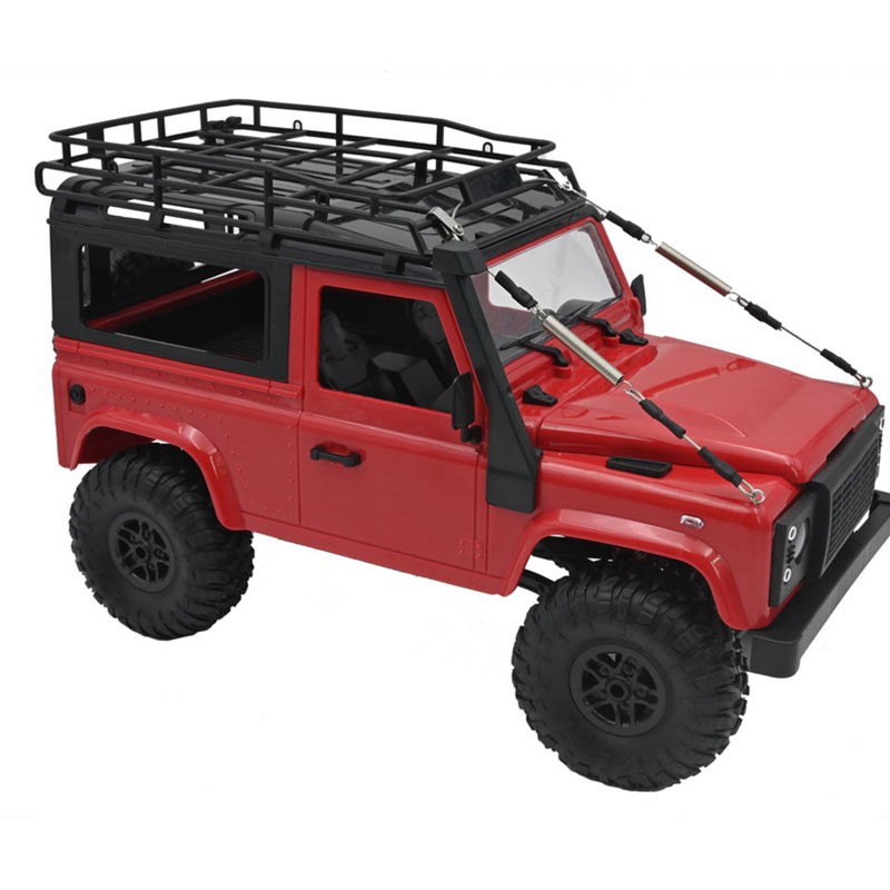 Phụ Kiện Dây Thép Cho Xe Mô Hình Điều Khiển 1 / 10 Rc Crawler Traxxas Trx-4 Trx4 Scx10 D90 1 / 12 Mn90