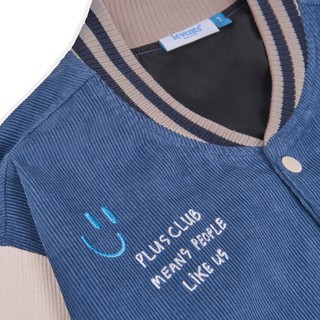 Áo khoác LEVENTS Emgo Varsity / Blue