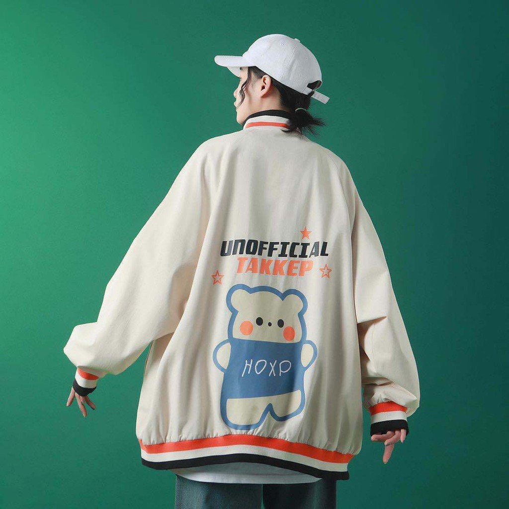 Áo Khoác Thể Thao Hai Mặt Có Nón Phong Cách Rockmagic 2020 Cho Nữ | BigBuy360 - bigbuy360.vn