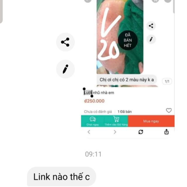 lưới nhũ nhà em