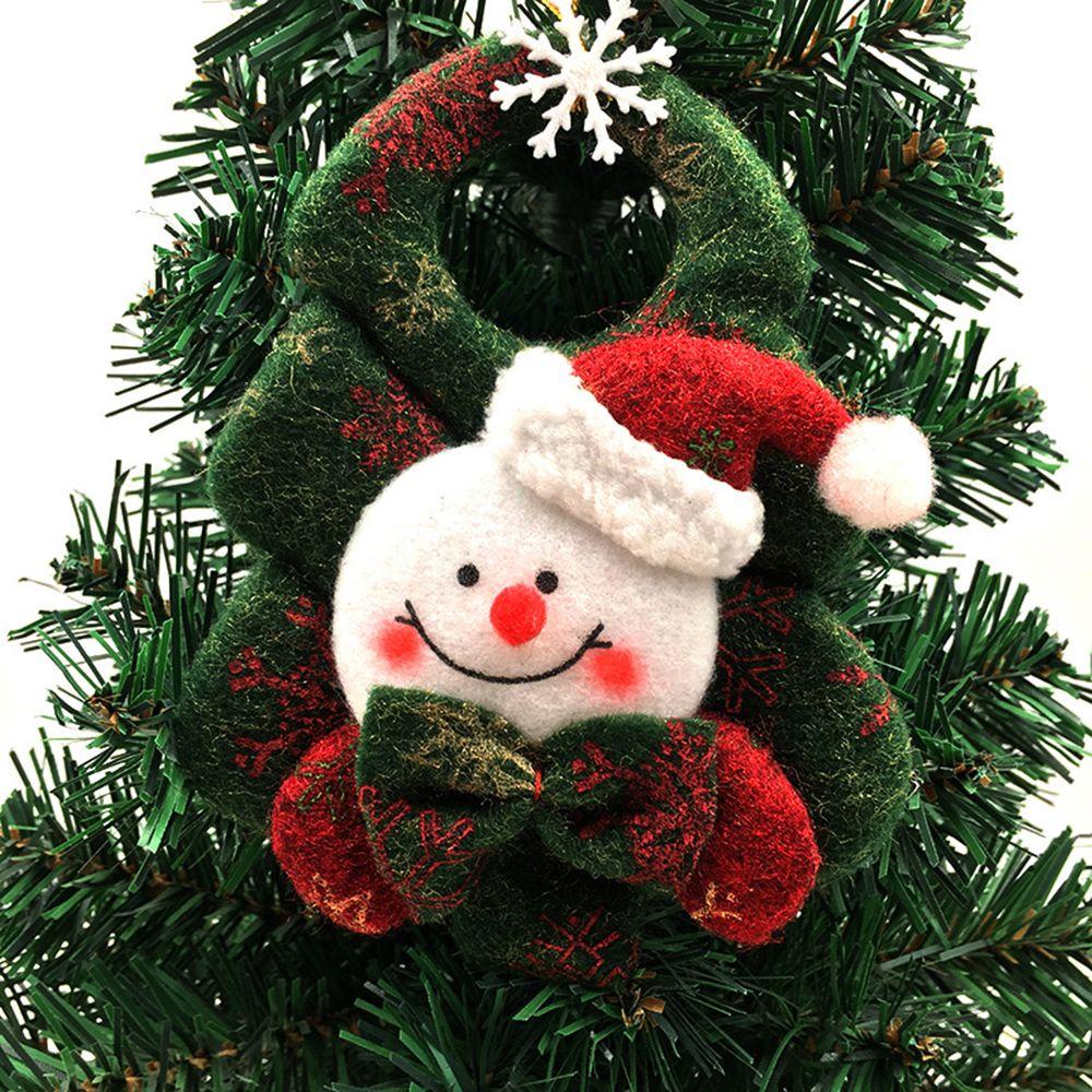 PINEVN Búp Bê Treo Trang Trí Cây Thông Noel