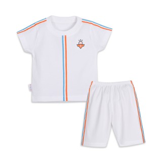 Đồ Bộ Ngắn Bé Trai Hello B&B BN0727
