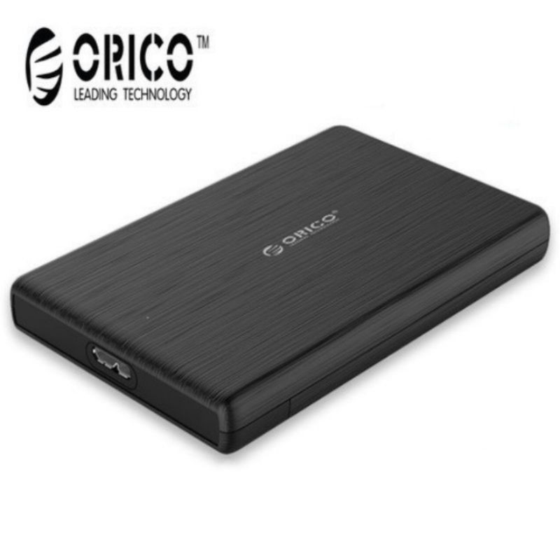 Hộp ĐỰng Ổ Cứng 2,5" Orico 2189U3 (HDD Box 3.0) - Hàng Chính Hãng Viscom