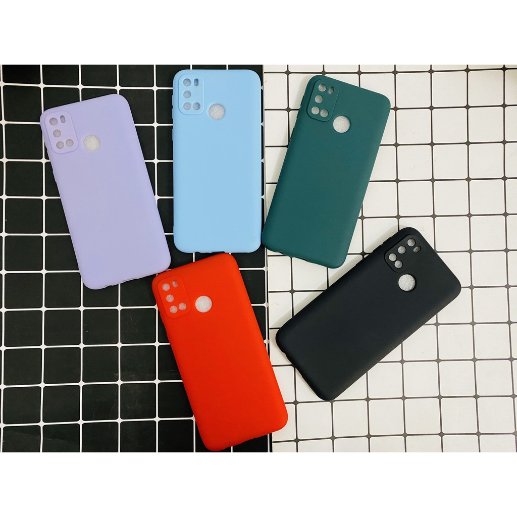 Ốp dẻo màu cho Vsmart Joy 3/ Joy 4/ Star 4/ Aris
