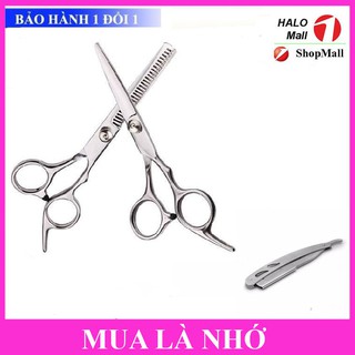 Bộ Kéo Cắt Tỉa Jaguar Đức Tặng Kèm Dao Cạo Râu Đa Năng