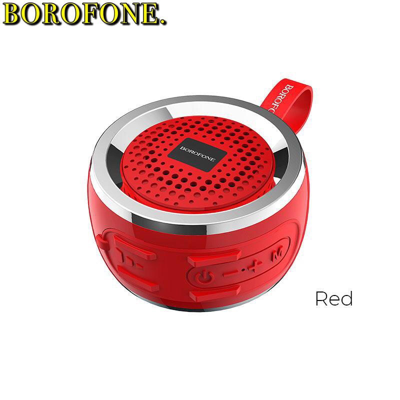 Loa Bluetooth không dây Borofone BR2 Aurora- Hàng phân phối chính hãng