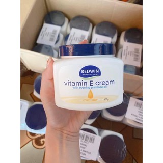 KEM DƯỠNG VITAMIN E CREAM