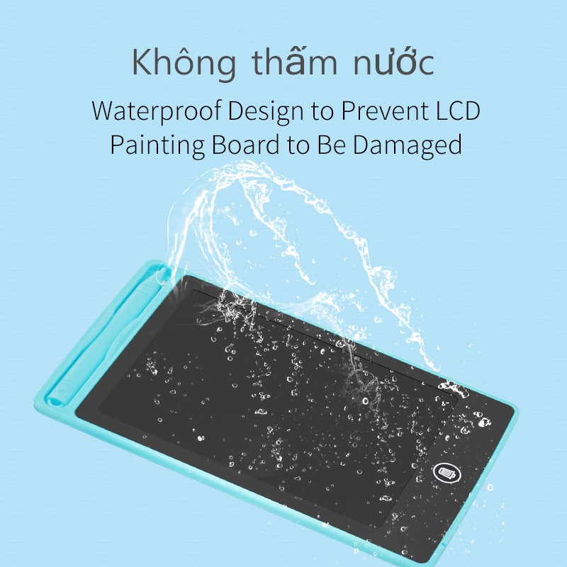 Bảng Vẽ HDY Màn Hình Lcd Có Thể Xóa Dành Cho Bé