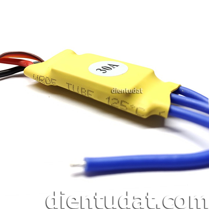 Mạch Điều Khiển Động Cơ Không Chổi Than ESC 30A