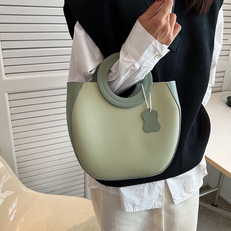 Túi Xách bucket Dễ Phối Đồ Thời Trang Cho Nữ