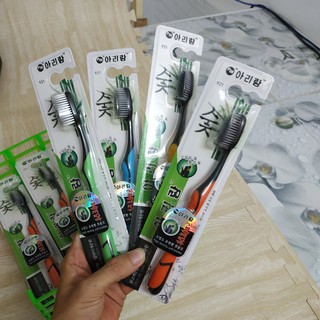 Combo 10 bàn chải đánh răng Hàn Quốc