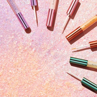 Nhũ Mắt Dạng Gel, Cho Đôi Mắt Thêm Lung Linh Black Rouge Pearlvely I Glitter 2g
