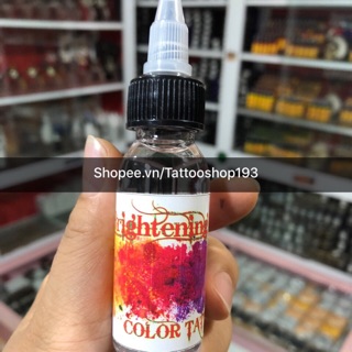 Nước pha mực color 30ml