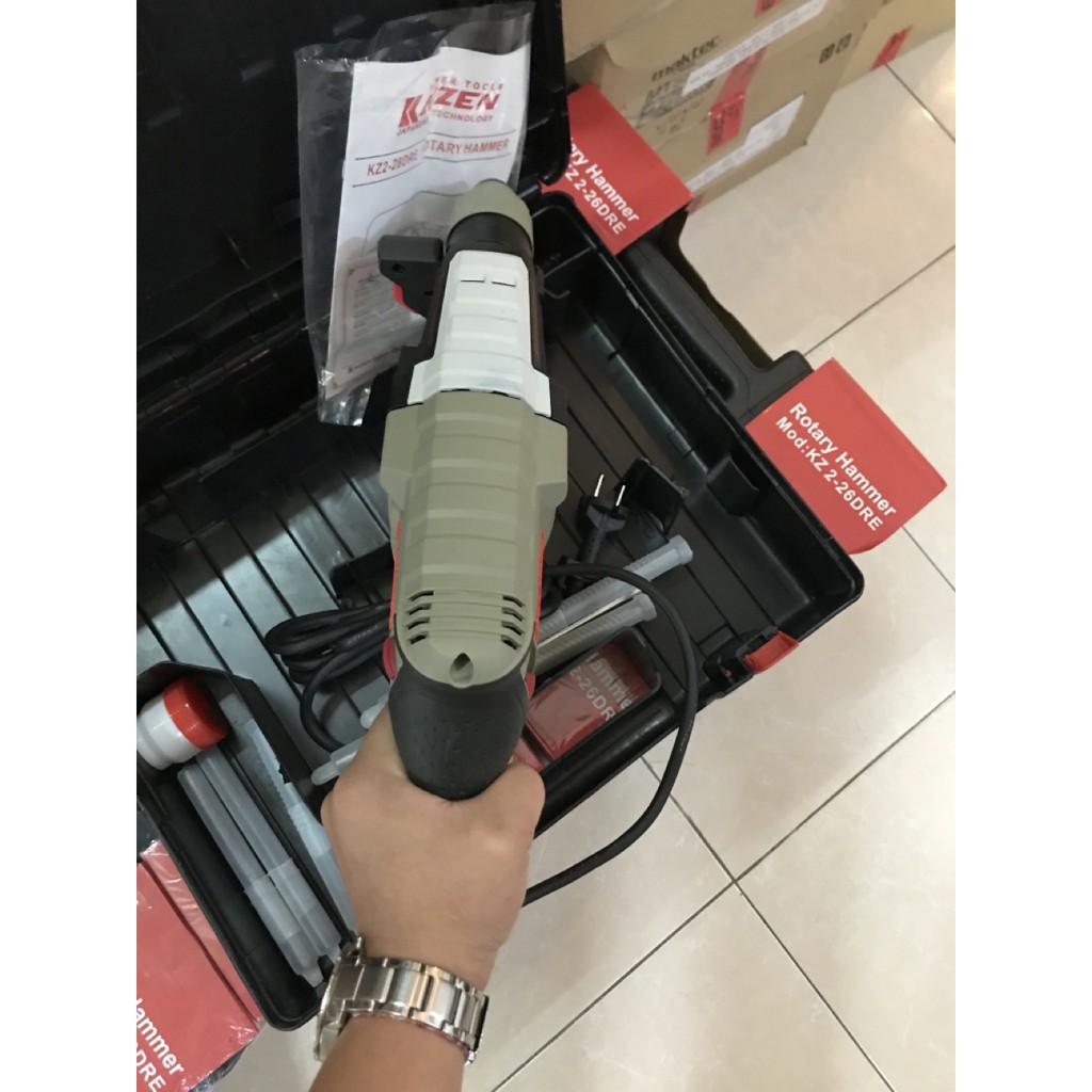 Bộ bát búa máy khoan bê tông 2-24, 620