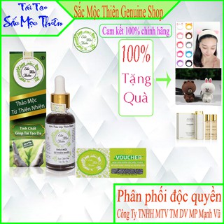 Tái Tạo Sắc Mộc Thiên -Làm bay  mụn , nám , tàn nhang- Cam kết hoàn tiền 100% nếu không hiệu quả .