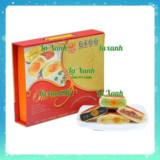 Bánh pía 6 sao tân huê viên