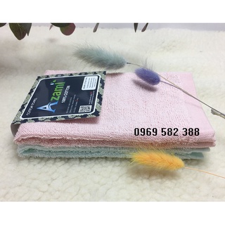 Khăn mặt cotton siêu rẻ 34 x 34cm