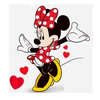 Hình ủi nhiệt chủ đề chuột micky
