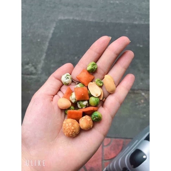 Đậu Tong Garden party snack chuẩn Thái Lan