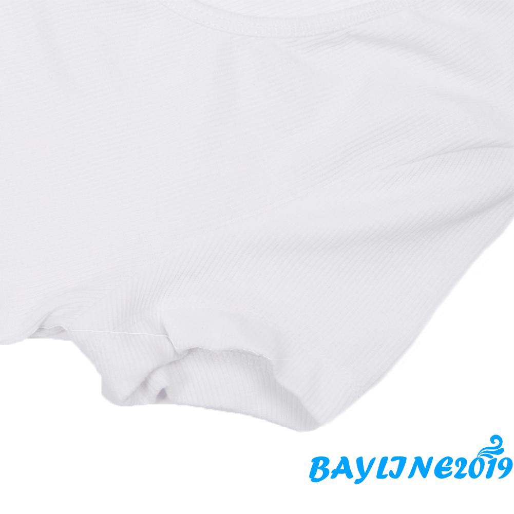 Áo Croptop Tay Ngắn Màu Trơn Phối Nút Thời Trang Mùa Hè Cho Nữ