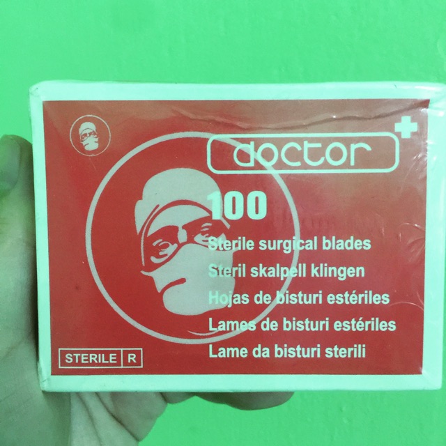 Dao nặn mụn y tế số 11 ( Bán lẻ) | BigBuy360 - bigbuy360.vn