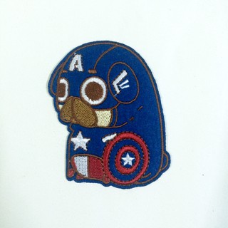 Sticker ủi, Patch ủi - Size lớn 6