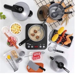 Bộ đồ chơi nấu ăn 36 món