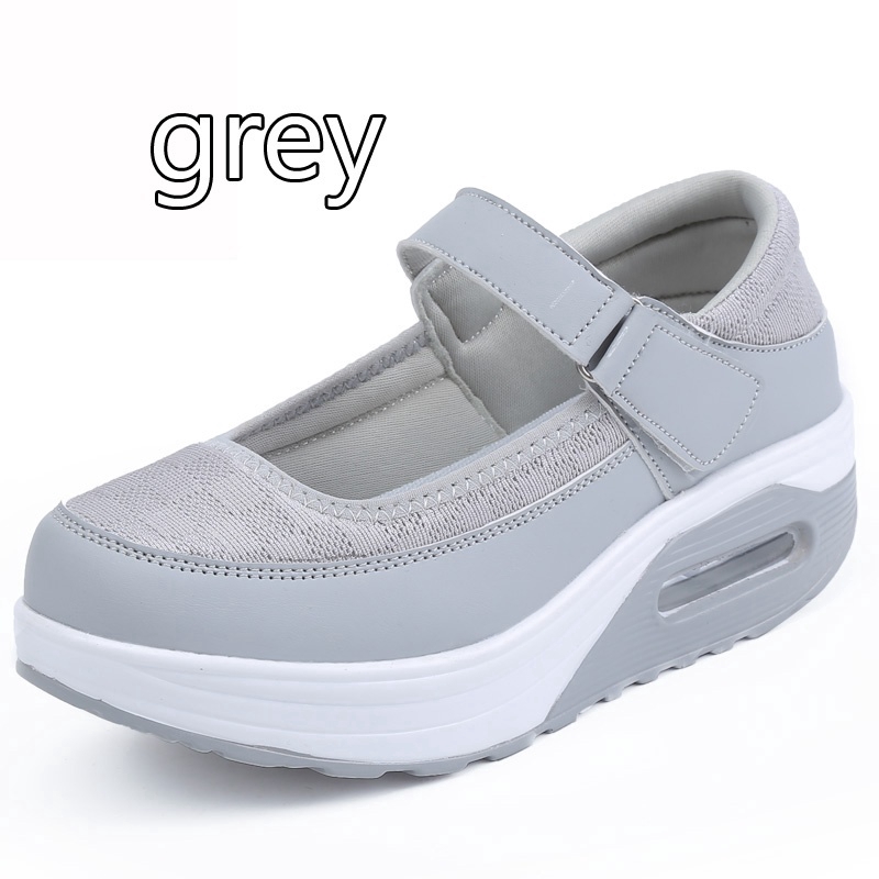 Giày Thể Thao Nữ Thoáng Khí Năng Động