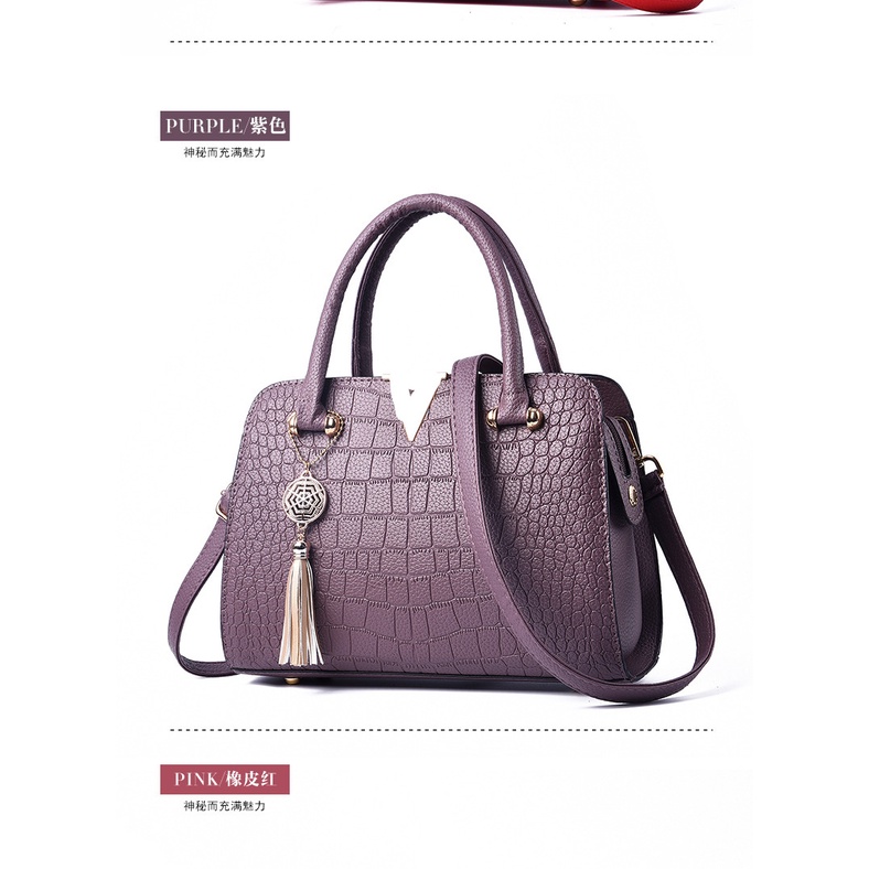 Túi Xách Nữ Trung Niên Phiên Bản Hàn Quốc 2022, Món Quà Tăng Mẹ Vô GIá...