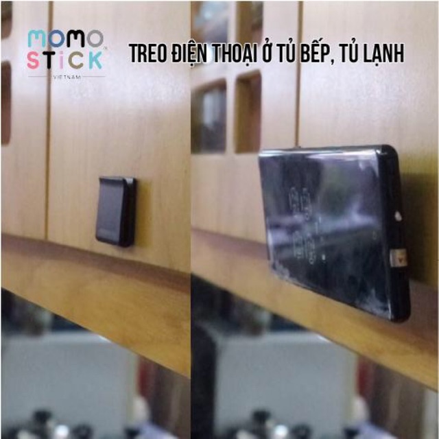 Kẹp giữ kết hợp giá đỡ ĐT Đa Năng Momostick Chính Hãng_Bảo Hành Trọn Đời | BigBuy360 - bigbuy360.vn