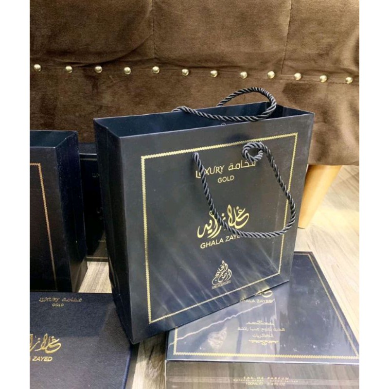 NƯỚC HOA DUBAI ĐẠI BÀNG GOLD ( GHALA ZAYED )