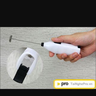Máy Đánh Trứng,cafe Cầm Tay Mini Drink Frother. giá luôn tốt