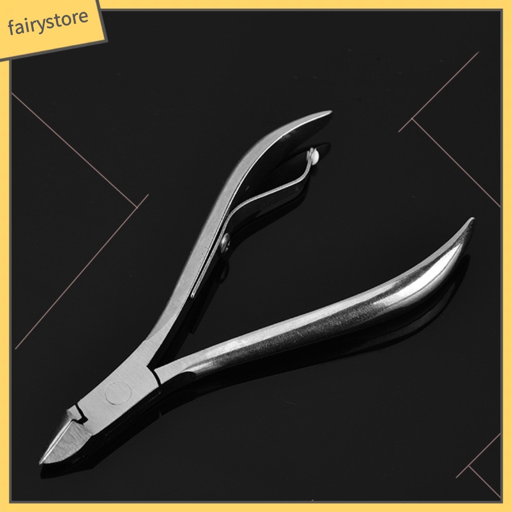 Kìm cắt móng tay từ inox tiện dụng chất lượng cao