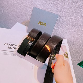 THẮT LƯNG HOVA DA BÒ THẬT