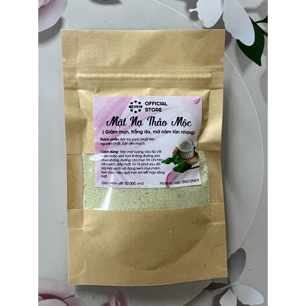 Sáp wax lông An Lành wax lông lạnh làm sạch lông nách lông chân ria mép râu chính hãng  ZINI STORE