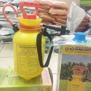BÌNH XỊT 5 LÍT NHỰA BÌNH MINH
