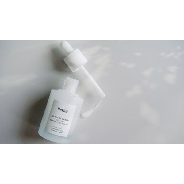 Tinh Chất Dưỡng Trắng, Bảo Vệ Da Chiết Xuất Từ Xương Rồng HUXLEY ESSENCE ; BRIGHTLY EVER AFTER 30ml