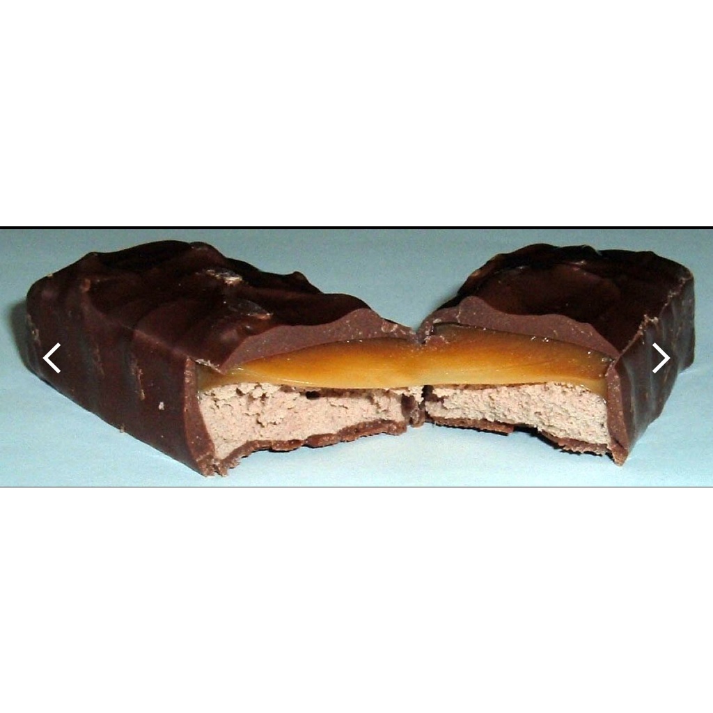 Socola mỹ MilkyWay 10 thanh USA Chocolate-Hàng Mỹ