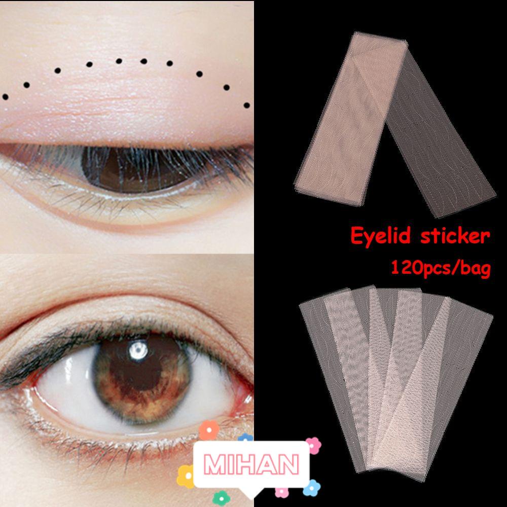 Miếng Dán Kích Mí Trang Điểm Dạng Lưới MIHAN1