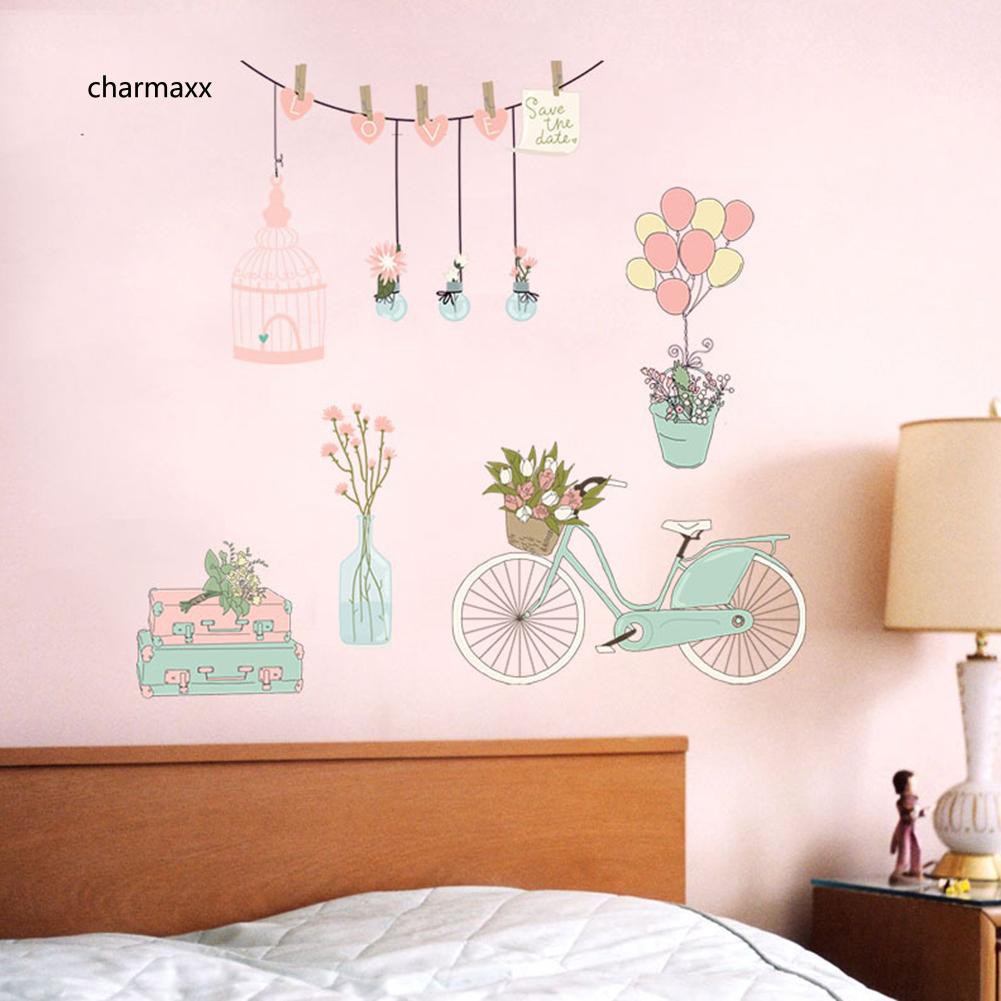 Giấy dán tường họa tiết dễ thương sáng tạo dùng để trang trí nhà | BigBuy360 - bigbuy360.vn