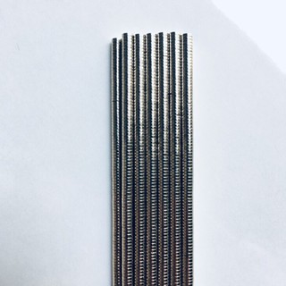 Combo 100 Viên Nam Châm Đất Hiếm  6x1mm