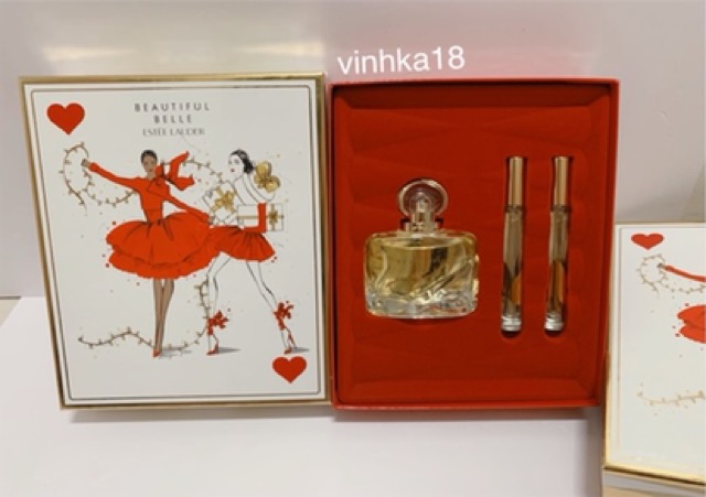 [SIÊU HIẾM] SET NƯỚC HOA ESTEELAUDER CHÍNH HÃNG | BigBuy360 - bigbuy360.vn