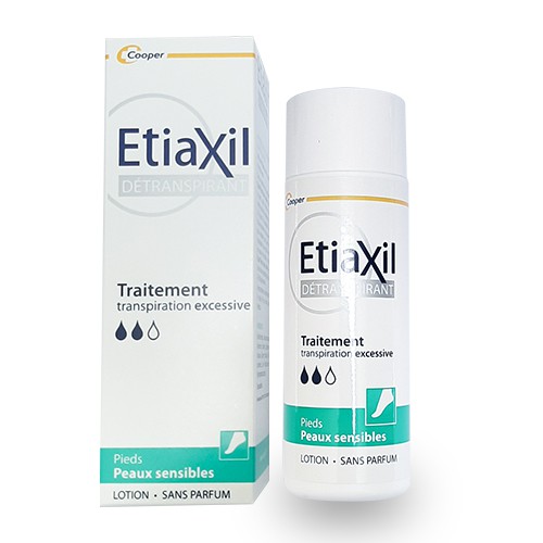 Combo Lăn khử mùi điều tiết mồ hôi nhãn xanh 15ml & Lotion khử mùi mồ hôi chân Etiaxil Nhãn Xanh 100ml | BigBuy360 - bigbuy360.vn