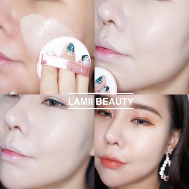 Phấn nước MISSHA GLOW TENSION PACT | BigBuy360 - bigbuy360.vn