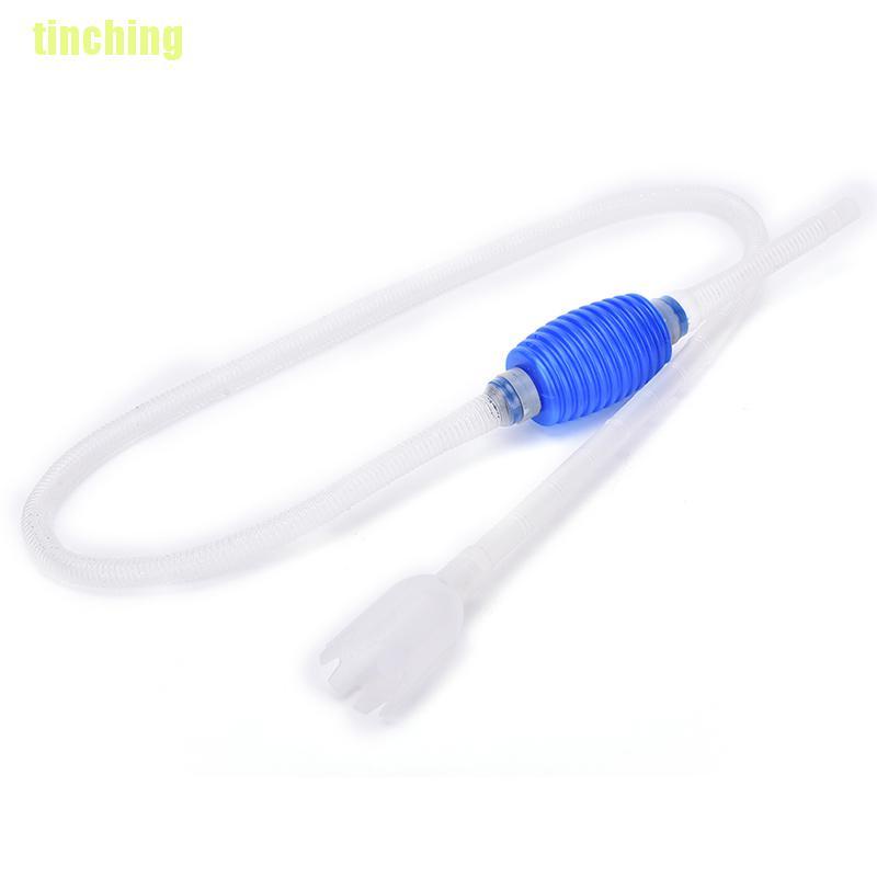 Máy Bơm Siphon Làm Sạch Nước Bể Cá