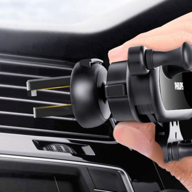 Giá đỡ điện thoại cài hốc gió trên ô tô cao cấp Philips DLK3416N - duyenkientt | BigBuy360 - bigbuy360.vn